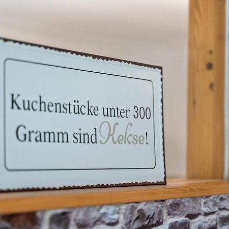 Апартаменты Im Oberdorf Ахерн Экстерьер фото